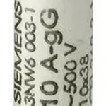 Siemens Kartuş Sigorta 10X38MM 32A Gg Silindirik Sigorta