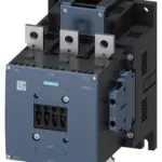 Siemens 110KW 225A 110VAC 2NO+2NC Sırıus Kontaktör Vida Bağlantılı