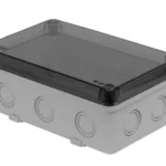 Tp Electric 110X180X70 Buat Şeffaf Vidalı Kapak IP67