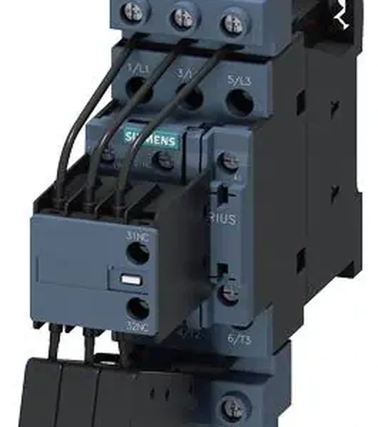 Siemens Kondansatör Kontaktörü 400VAC S0 33KVAR