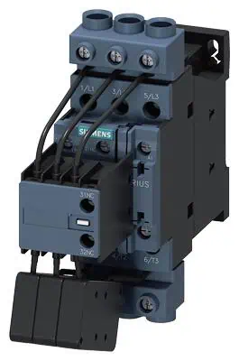 Siemens Kondansatör Kontaktörü 400VAC S0 33KVAR