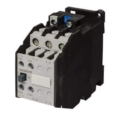 SIEMENS 11KW 22A 230VAC 1NO BOY 1 ÜÇ FAZLI GÜÇ KONTAKTÖRÜ 4011209040618