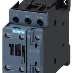 Siemens 11KW 25A 24VAC 1NO+1NC Sırıus Kontaktör Vida Bağlantılı