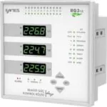 ENTES 12 Kademe Reaktif Röle 3 Faz 3 Akım Trafolu M3682