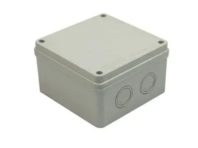 Bemis Bemis Vidalı Kapak Termoplastik Buat 120X120X70 IP66