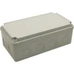 Bemis Bemis Vidalı Kapak Termoplastik Buat 120X255X80 IP44