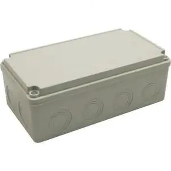 Bemis Bemis Vidalı Kapak Termoplastik Buat 120X255X80 IP44