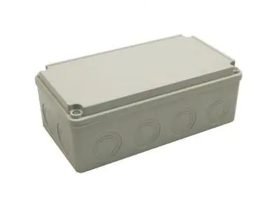 Bemis Bemis Vidalı Kapak Termoplastik Buat 120X255X80 IP44