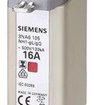 Siemens Nh Bayraklı Sigorta Buşonu Boy 1 125A