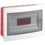 Vıko 12'li Sıva Altı Sigorta Kutusu - Klemensli