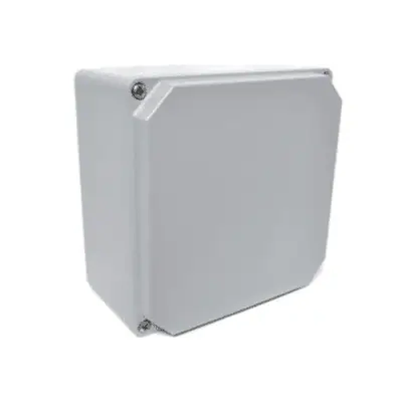 Tp Electric Alüminyum Buat 130X130X90 — Buat ve Ek Kutuları