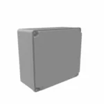 Bemis Bemis 130X130X90 Alüminyum Buat IP67