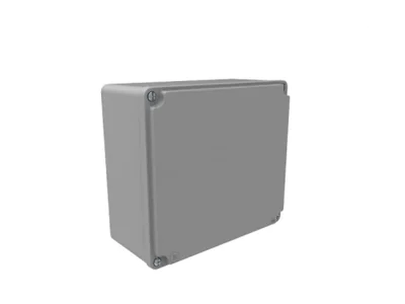 Bemis Bemis 130X130X90 Alüminyum Buat IP67