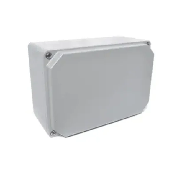Tp Electric 130X190X90 Alüminyum Buat — Buat ve Ek Kutuları