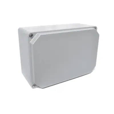 Tp Electric 130X190X90 Alüminyum Buat