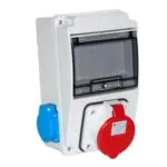 Tp Electric 130X220 3X25 1ÖN 1X16PP 2 Yan