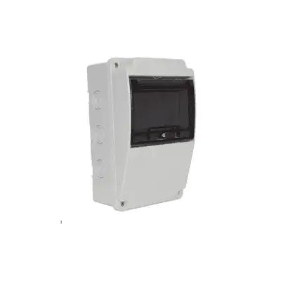 Tp Electric Boş Kombinasyon Kutusu 130X220