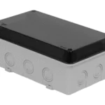 Tp Electric 130X220X95 Şeffaf Vidalı Kapak Buat