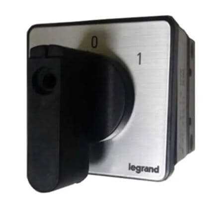 LEGRAND MONOFAZE PAKO ŞALTER 32A 3245066290607