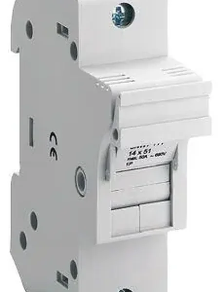 Siemens Kartuş Sigorta Yuva 14X51MM 1 Kutup 50A Silindirik Sigorta Yuvası