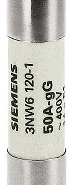 Siemens Kartuş Sigorta 14X51MM 40A Gg Silindirik Sigorta