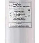 ENTES Üç Fazlı Kondansatör 15KVAR 450V M1898