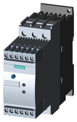SIEMENS 15KW 32A SIRIUS SOFTSTARTER 4011209719453