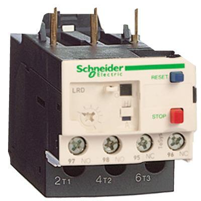 SCHNEIDER ELECTRIC 1.6-2.5A TERMİK RÖLE 3389110346770