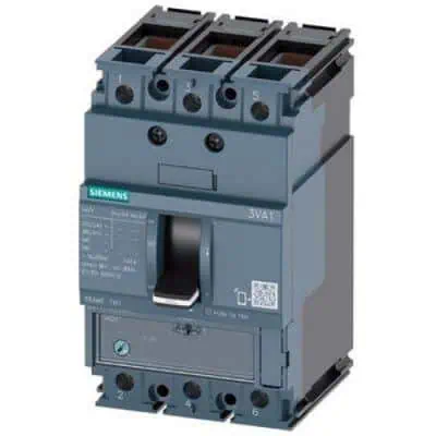 Siemens 160-400A 36KA Elektronik Açtırıcılı Güç Şalteri