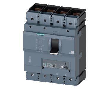 SIEMENS 4 KUTUP KOMPAK 70KA ETU320 160-400A 4042948834251