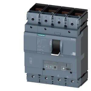 SIEMENS 4 KUTUP KOMPAK 70KA ETU320 160-400A 4042948834251