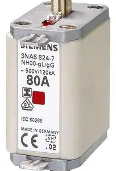 Siemens Nh Bayraklı Sigorta Buşonu BOY000 160A 