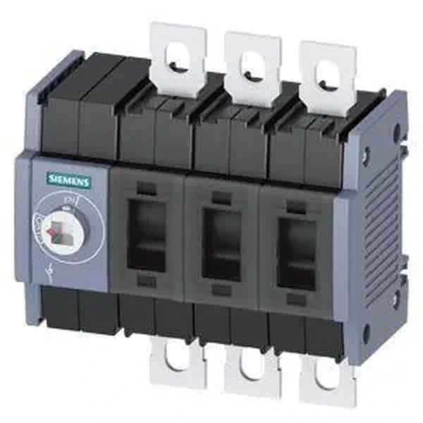 Siemens 160A Soldan Tahrikli Boy:2 3KD Tipi Sigortasız Yük Kesicisi