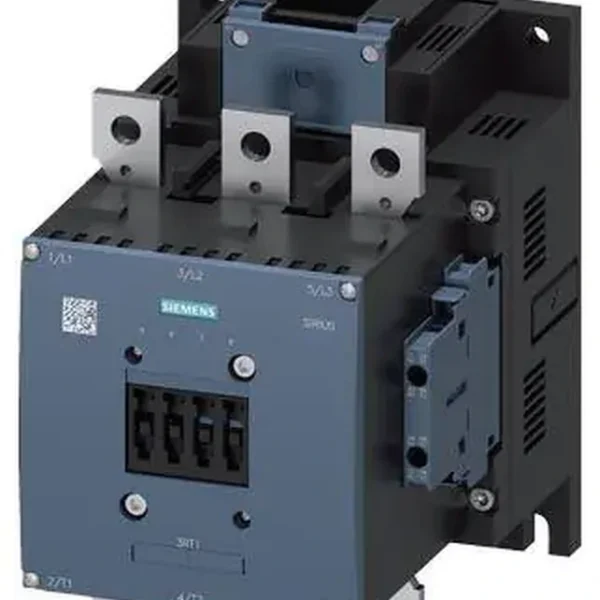 Siemens 160KW 300A 110VAC-DC 2NO+2NC Sırıus Kontaktör Vida Bağlantılı