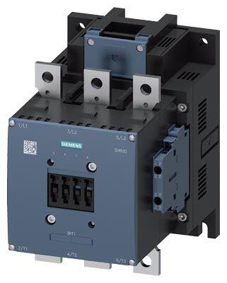 SIEMENS 160KW 300A 110VAC-DC 2NO+2NC SIRIUS KONTAKTÖR VİDA BAĞLANTILI 4011209508118