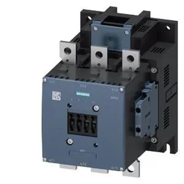 Siemens 160KW 300A 230VAC-DC 2NO+2NC Sırıus Kontaktör Vida Bağlantılı