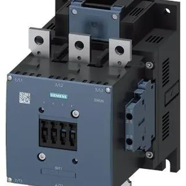 Siemens 160KW 300A 24VAC-DC 2NO+2NC Sırıus Kontaktör Vida Bağlantılı