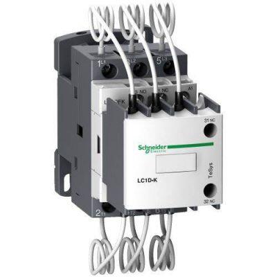 SCHNEIDER ELECTRIC 16,7 KVAR 1NA+1NK KOMPANZASYON KONTAKTÖRÜ 3389110057348
