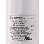 ENTES Tek Fazlı Kondansatör 1.67KVAR 400VAC 0.55KVAR 230VAC M1104