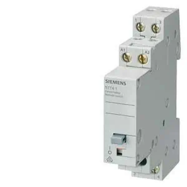 Siemens Darbe Akım Şalteri 16A 3NO
