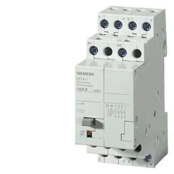Siemens Darbe Akım Şalteri 16A 4NO