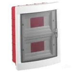 Vıko 16'lı Sıva Altı Sigorta Kutusu - Klemensli