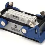 EMAS 16X16 16 Kontaklı 16A Makina Prizi Kilitlemeli EBM16PM44