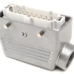 EMAS Uzatma Fişi 16X16 16 Kontaklı 16A EBM16FU10 EBM16FU10