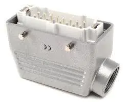 EMAS Uzatma Fişi 16X16 16 Kontaklı 16A EBM16FU10 EBM16FU10