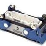 EMAS 16X16 Alttan Girişli Makine Fişi EBM16FM44