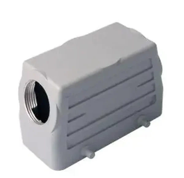 Tp Electric Fiş Gövde (yandan Giriş) 16X16A PG21 — Endüstriyel Fiş ve Prizler