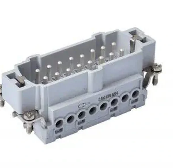 Tp Electric Vidalı Bağlantılı Fiş Çekirdek 16X16A — Endüstriyel Fiş ve Prizler