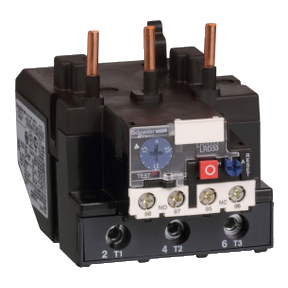 SCHNEIDER ELECTRIC TESYS LRD TERMİK AŞIRI YÜK RÖLELERİ 17...25 A SINIF 10A 3389110519822