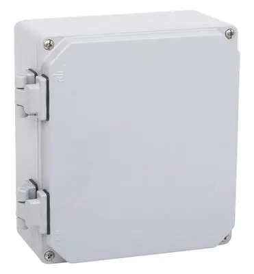 Tp Electric 170X190X90 Alüminyum Buat (Menteşeli) Tp Electric 170X190X90 Alüminyum Buat (Menteşeli)